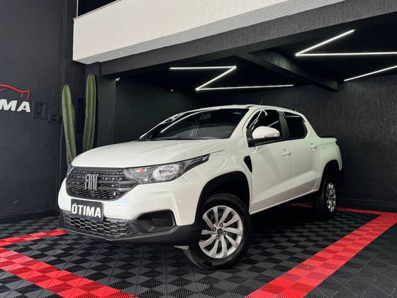 FIAT STRADA 1.3 FIREFLY FLEX FREEDOM CD MANUAL